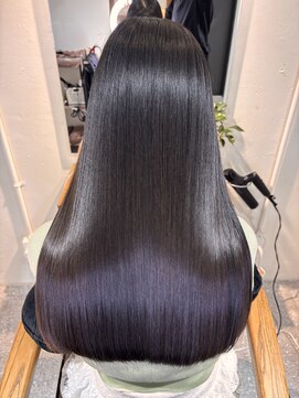 アールサロン 名駅(Rr SALON) 髪質改善トリートメント