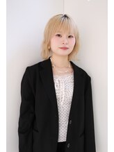 チックタック エアライン(TICK-TOCK Airline)&nbsp;永田 茉莉花