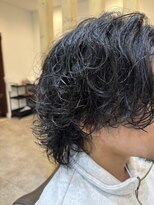 ティーズギャラリー(T's GALLERY)&nbsp;パーマ