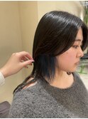 インナーブルー