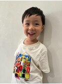 マッシュショート