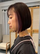 ヌク(nok)&nbsp;イヤリングカラー