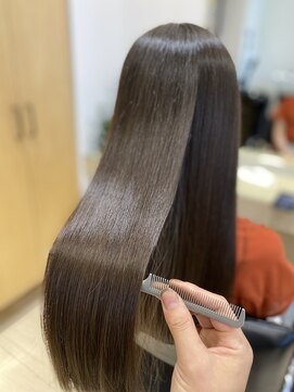 髪質改善◎30代40代50代[髪質改善/カラー/ヘッドスパ/越谷]