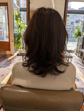 ゆるふわレイヤー