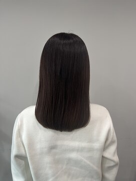 バトー バイ トリコ 船橋北口店(BATEAU by tricot) #艶髪