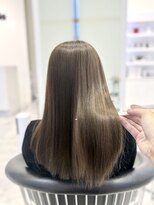 トップスタイル シズオカ(TopStyle SHIZUOKA)&nbsp;髪質改善×アッシュベージュ