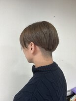 オラシオン&nbsp;ツーブロックマッシュ