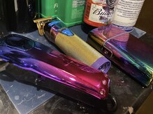 ビヨンドザバーバー 品川 青物横丁(BEYOND THE BARBER)の雰囲気（BEYOND／青物横丁／理容室／メンズ／ビジネスヘア／フェード）