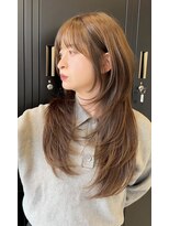 ハルキミナトジャパン センダイ(HARUKI MINATO japan SENDAI)&nbsp;ロングレイヤー