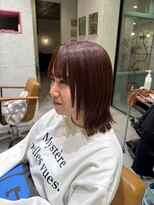 ヘアーエイジ 森田店(HAIR AGE)&nbsp;レイヤーボブ