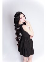 ヘアセット クラン ソア 心斎橋店(hair set Clan soar) ブライダルスタイル/心斎橋ヘアセット