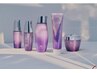 <最上級TR付き>カット+インメトリートリートメント+プチスパ