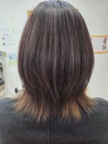 ステラ ユメオイビト(Stella yumeoibito)&nbsp;インナーカラーデザイン