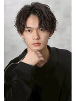 グレート(GREET) 【吉祥寺メンズ特化サロンGREET】ツイストスパイラルパーマ