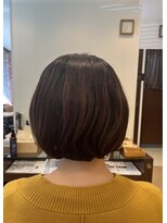 ヘアサロン リリィ(hair salon riri)&nbsp;ririスタイル