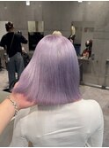 ラベンダーカラー