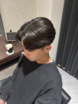 クール 大和八木駅前店(Coeur) 大和八木橿原メンズサロンニュアンスパーマ