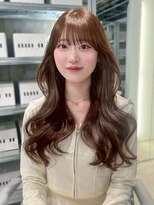 ノエロク 岐阜(noe rok)&nbsp;韓国スタイル/韓国/ボブ/髪質改善/縮毛矯正/岐阜y14