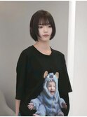 表参道ボブ