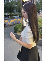 ニナ 梅田(nina)&nbsp;似合わせニュアンスカラー
