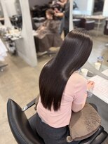 リラクオーレ 三宮 元町(LIRA CUORE)&nbsp;ツヤツヤ縮毛矯正