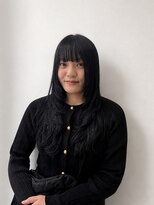 カスミ 霞(KASUMI)&nbsp;ロングレイヤー　longlayer