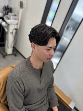 ヨダ(YODA) ニュアンスパーマ
