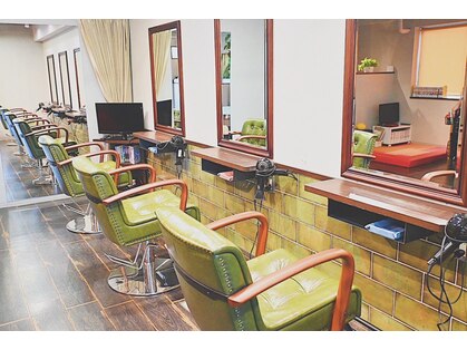 プリーズヘア(Please hair)の写真