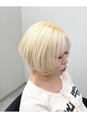 抜きっぱなしショート