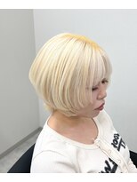 ニュール(nul) 抜きっぱなしショート