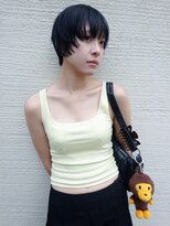 ニウ(NIU)&nbsp;小顔シャギーショート