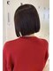 ブリック(Bric)の写真/【姪浜駅徒歩5分】再現性の高さが人気の秘訣！計算されたカット技術は、朝のスタイリングを楽しくさせる♪