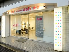 ヘアーカラリング defi 川西多田店