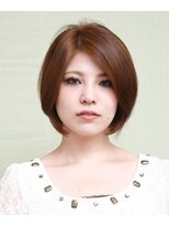 キッカ 千葉店(CHICCA)&nbsp;【キッカ千葉】ナチュラルボブ