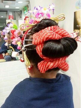 イッツヘアー(IT'S HAIR) 七五三セット