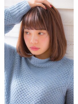 ガーデントウキョウ(GARDEN Tokyo) 【GARDEN】簡単可愛いナチュラルカール【KOMAKI】