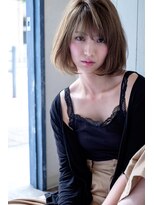 ルティカ(Rutica by DOLCE)&nbsp;【Ｒutica】☆ナチュラル　ボブ☆