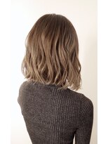 レガシーヘアーデザイン(Legacy hair design)&nbsp;☆Legacy × 切りっぱなしのグレーグラデーション☆