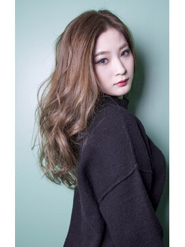 ゼットサロン(Z SALON) Z「ブロンドハイライト」