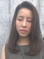 レイドバック(LAID BACK)&nbsp;【LAIDBACK代官山】デジタルパーマでつくる★ワンカール