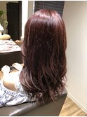 ラズベリーピンク