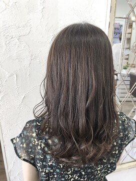 エルズ 大宮店(ailes) セミロング[大宮/大宮駅/大宮ショート/大宮パーマ/ショート]