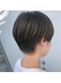 マッシュショート