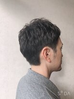 アガサ(agatha) くせ毛ワイルド風パーマ