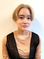 リム(LIM)&nbsp;ハンサムショート ハイトーン