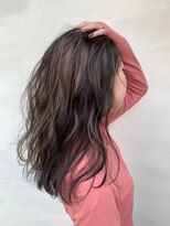 ロダット 横浜(LODAT by little)&nbsp;3Dハイライト×ラベンダーアッシュ【LODAT横浜】