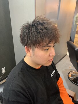 メンズ ラピス(Men's Lapis) ライトマッシュ