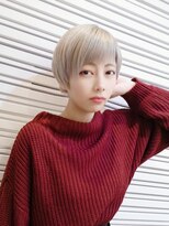 ナイアン(naian)&nbsp;ミルキーショート