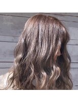 カルフール ロコ 草加西口店(Carrefour LOCO) パールグレージュ