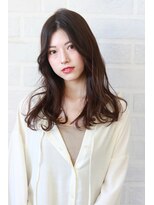 ヘアリゾートエーアイ 北千住店(hair resort Ai)&nbsp;20代30代40代50代 色っぽふんわりロングの重軽ウェーブヘア♪